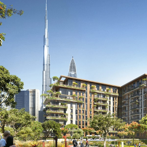 Central Park at City Walk Central Park at City Walk